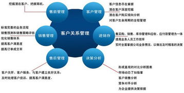企業(yè)管理系統(tǒng)大掃盲 11大常見企業(yè)管理軟件與教育咨詢服務(wù)