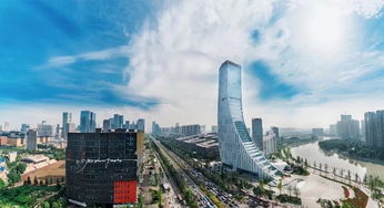 成都醫(yī)療資源布局新動(dòng)向 省人民醫(yī)院高新分院投用在即，朗力養(yǎng)老協(xié)同發(fā)展